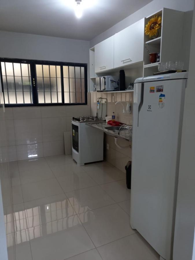 Apartamento Cristo Rei, Otima Localizacao Apartment เตเรซีนา ภายนอก รูปภาพ