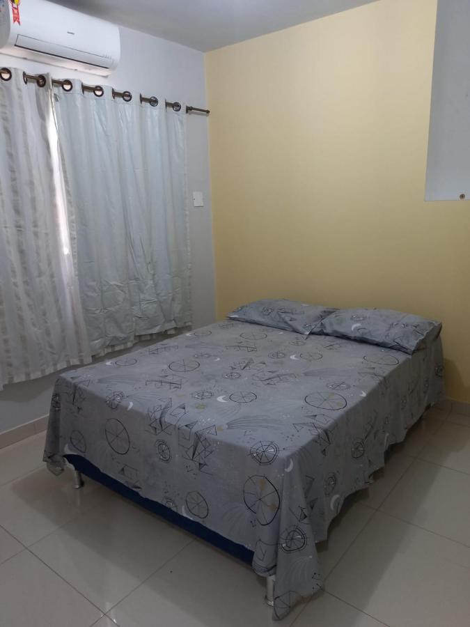 Apartamento Cristo Rei, Otima Localizacao Apartment เตเรซีนา ภายนอก รูปภาพ